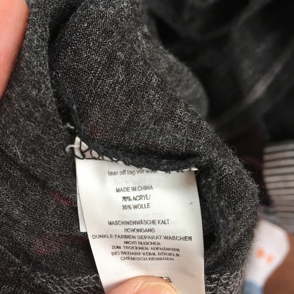 PrAna contrast stitch top - Picture 6 of 6